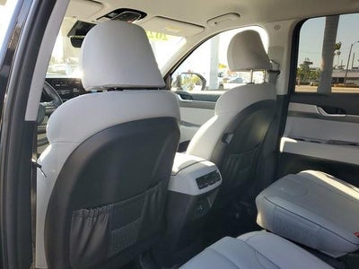 2025 Hyundai PALISADE SEL FWD