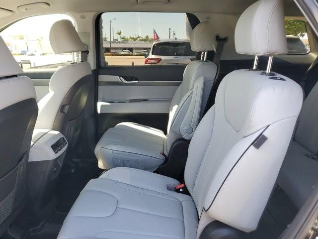 2025 Hyundai PALISADE SEL FWD