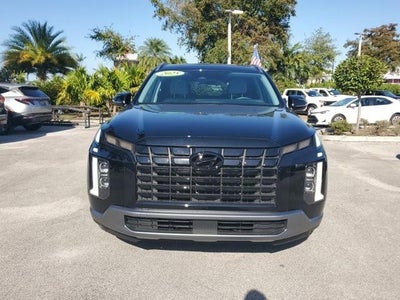 2025 Hyundai PALISADE SEL FWD