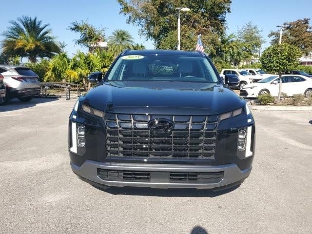 2025 Hyundai PALISADE SEL FWD