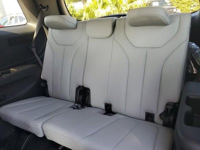 2025 Hyundai PALISADE SEL FWD