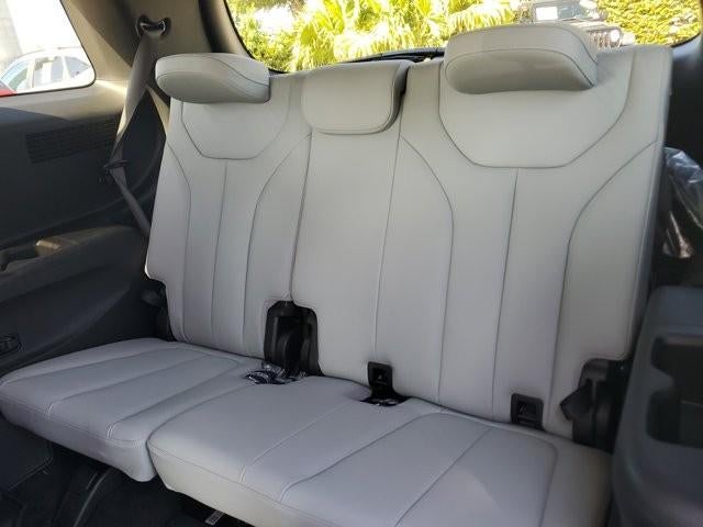 2025 Hyundai PALISADE SEL FWD