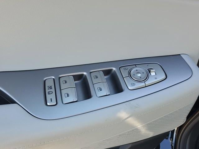 2025 Hyundai PALISADE SEL FWD