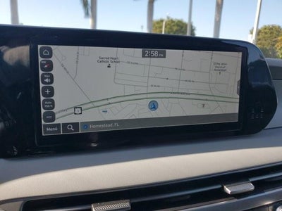 2025 Hyundai PALISADE SEL FWD