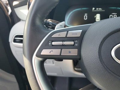 2025 Hyundai PALISADE SEL FWD