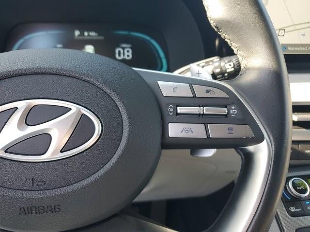 2025 Hyundai PALISADE SEL FWD