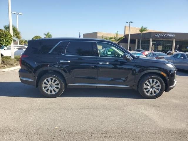 2025 Hyundai PALISADE SEL FWD