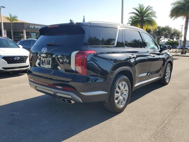 2025 Hyundai PALISADE SEL FWD