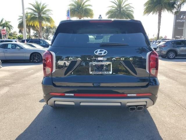 2025 Hyundai PALISADE SEL FWD