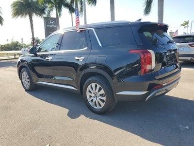 2025 Hyundai PALISADE SEL FWD