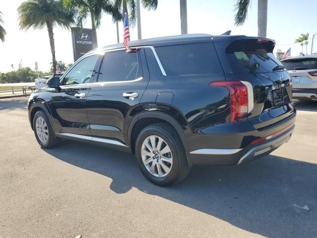 2025 Hyundai PALISADE SEL FWD