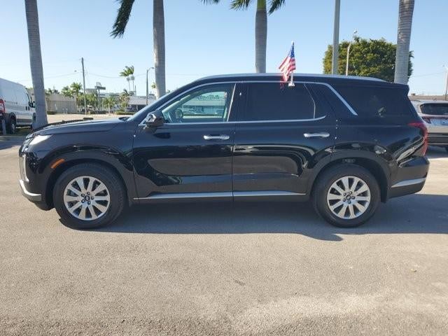 2025 Hyundai PALISADE SEL FWD