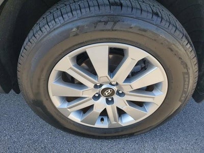 2025 Hyundai PALISADE SEL FWD