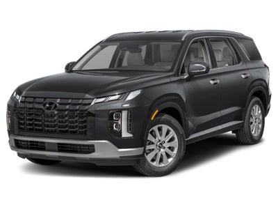 2025 Hyundai PALISADE SEL FWD