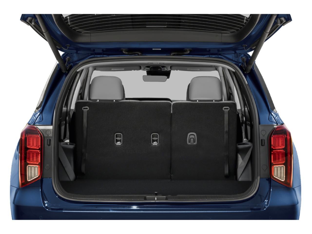 2025 Hyundai PALISADE SEL FWD