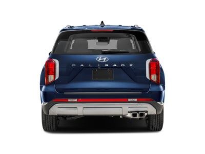 2025 Hyundai PALISADE SEL FWD