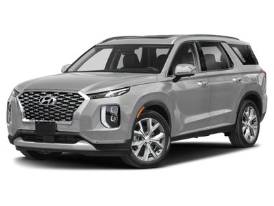 2022 Hyundai PALISADE SEL FWD