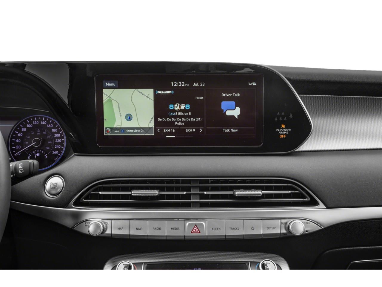 2022 Hyundai PALISADE SEL FWD