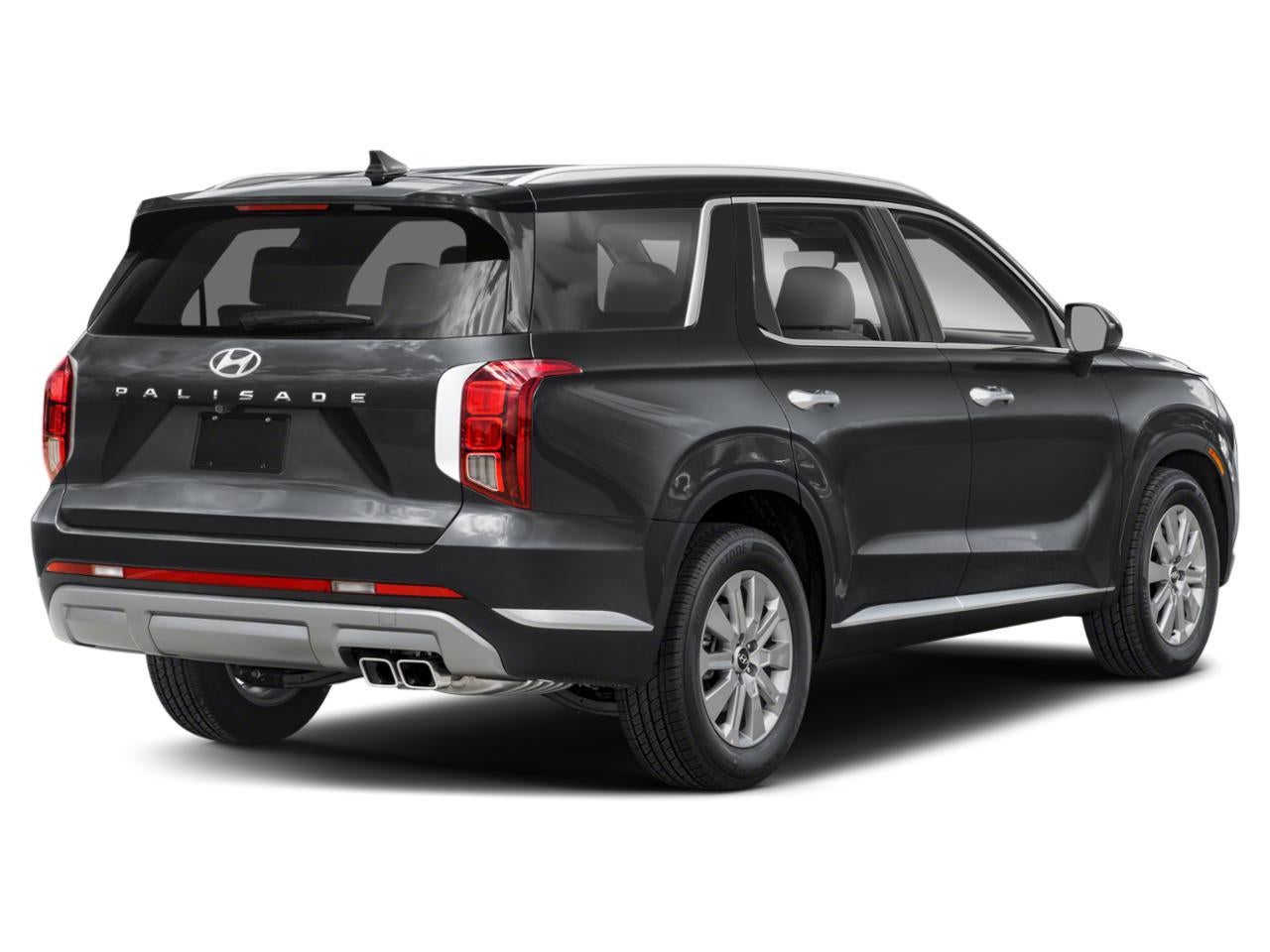 2023 Hyundai PALISADE SEL FWD