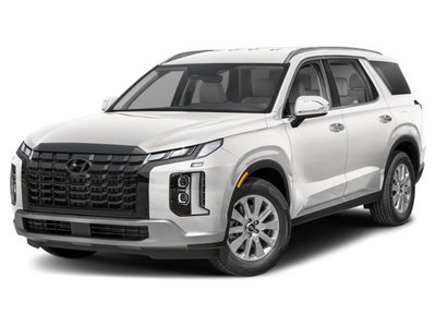 2025 Hyundai PALISADE SEL Premium 7P FWD