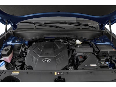 2025 Hyundai PALISADE SEL Premium 7P FWD