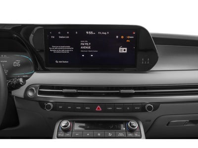 2025 Hyundai PALISADE SEL Premium 7P FWD