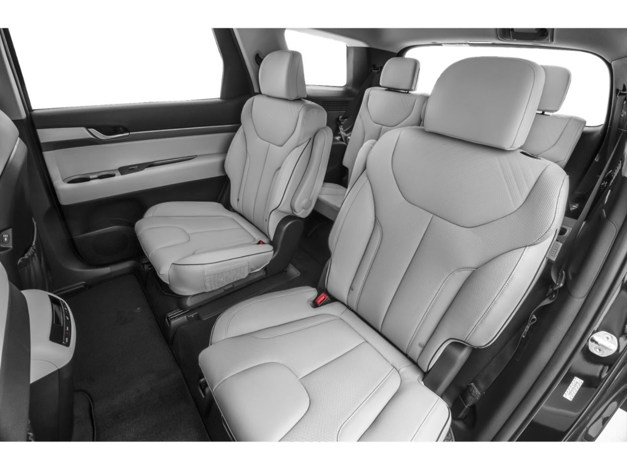 2025 Hyundai PALISADE SEL Premium 7P FWD