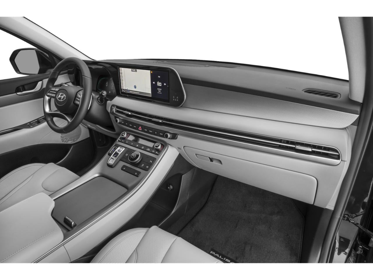 2025 Hyundai PALISADE SEL Premium 7P FWD