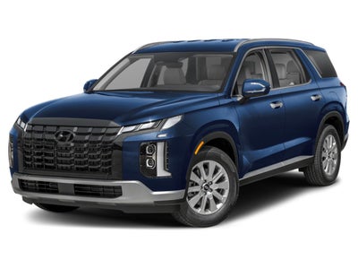 2025 Hyundai PALISADE SEL Premium 7P FWD