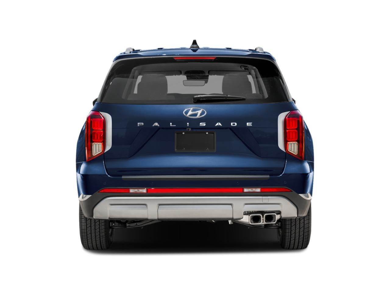 2025 Hyundai PALISADE SEL Premium 7P FWD