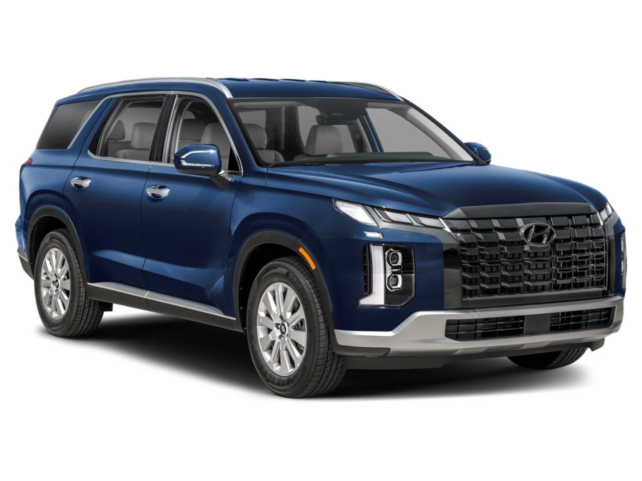 2025 Hyundai PALISADE SEL Premium 7P FWD
