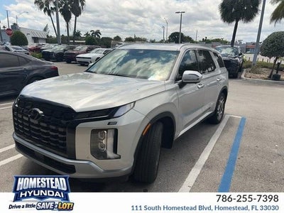 2025 Hyundai PALISADE SEL Premium 7P FWD