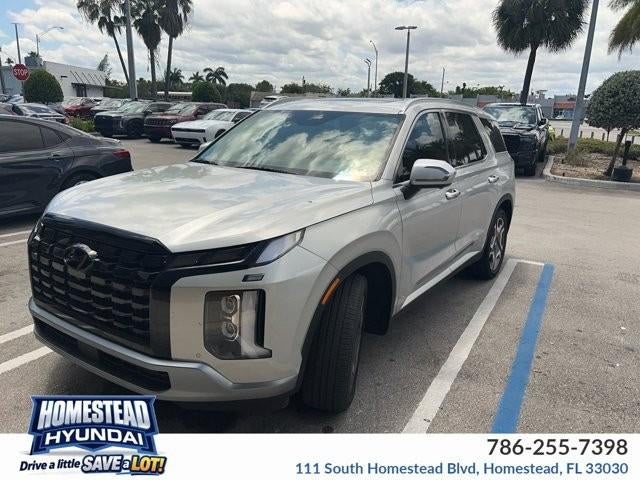 2025 Hyundai PALISADE SEL Premium 7P FWD