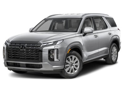2025 Hyundai PALISADE SEL Premium 7P FWD