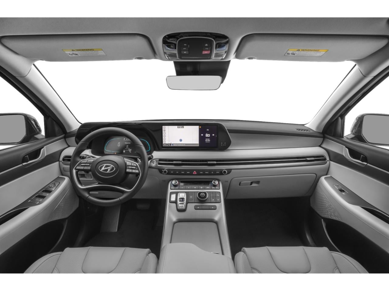 2025 Hyundai PALISADE SEL Premium 7P FWD