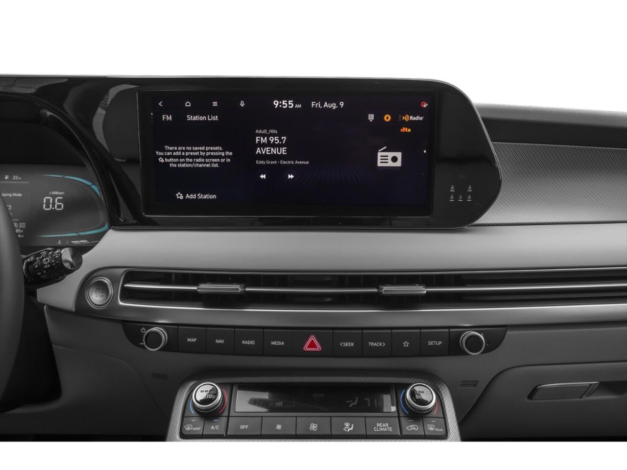 2025 Hyundai PALISADE SEL Premium 7P FWD
