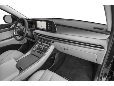 2025 Hyundai PALISADE SEL Premium 7P FWD