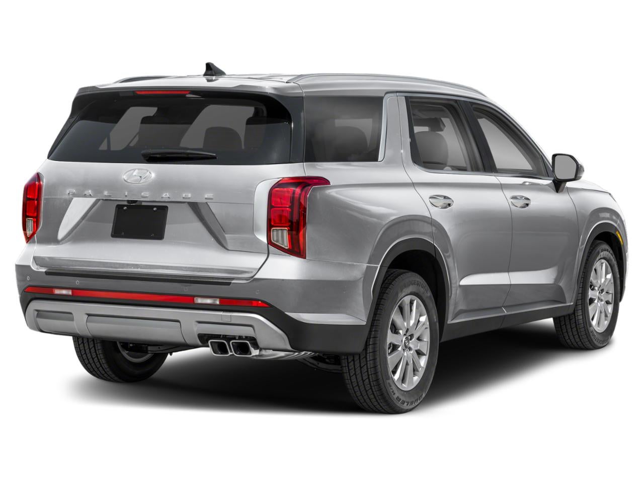 2025 Hyundai PALISADE SEL Premium 7P FWD