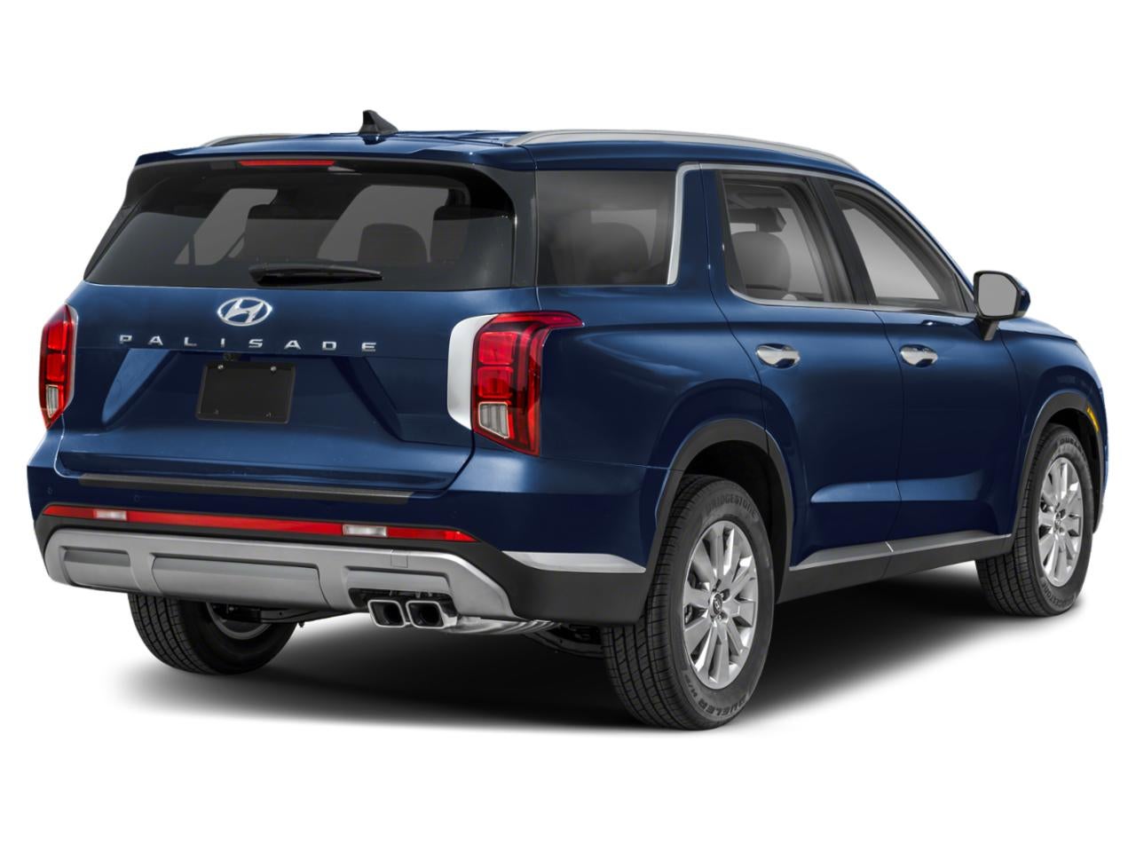 2025 Hyundai PALISADE SEL Premium 7P FWD