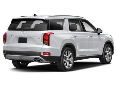 2022 Hyundai PALISADE SEL FWD