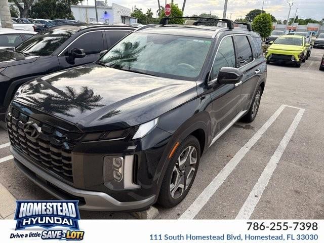 2024 Hyundai PALISADE Limited FWD