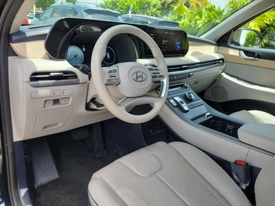 2024 Hyundai PALISADE Limited FWD