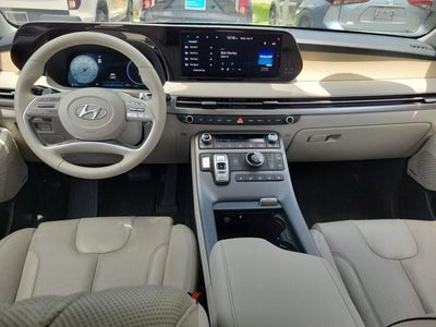 2024 Hyundai PALISADE Limited FWD