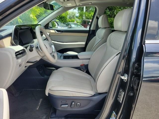 2024 Hyundai PALISADE Limited FWD