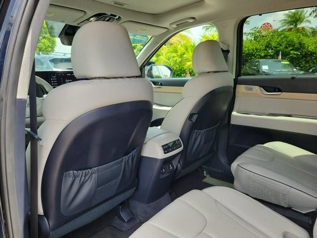 2024 Hyundai PALISADE Limited FWD