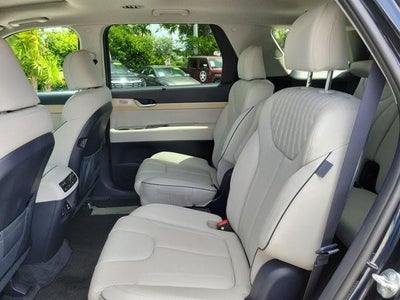 2024 Hyundai PALISADE Limited FWD