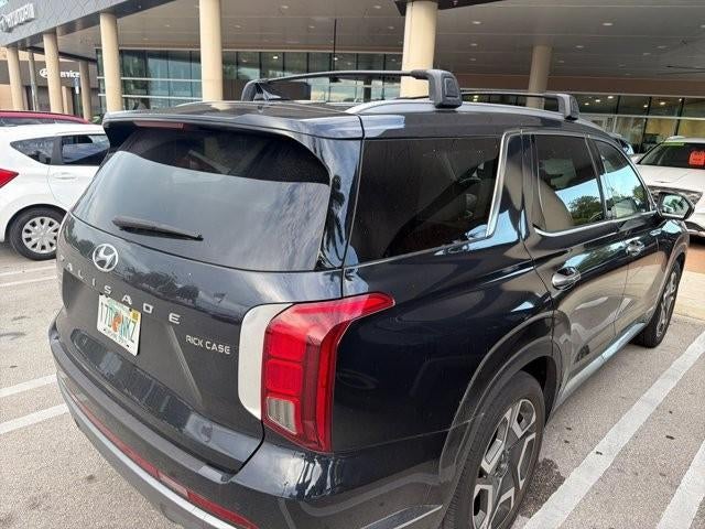 2024 Hyundai PALISADE Limited FWD