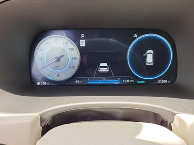2024 Hyundai PALISADE Limited FWD