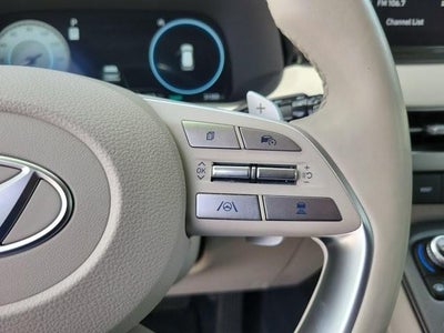 2024 Hyundai PALISADE Limited FWD