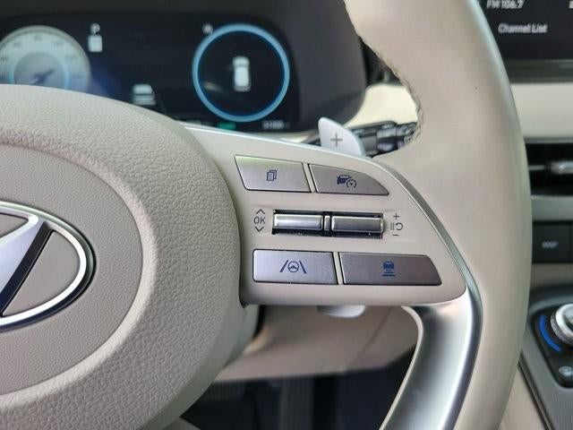 2024 Hyundai PALISADE Limited FWD
